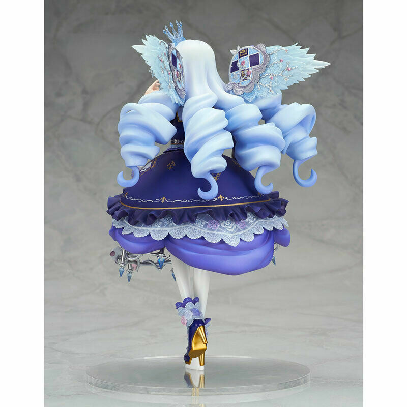 Aikatsu Stars! ALPHA×OMEGA Lily Shirogane Rosetta Thorn Coord 1/8 Scale [MegaHouse]