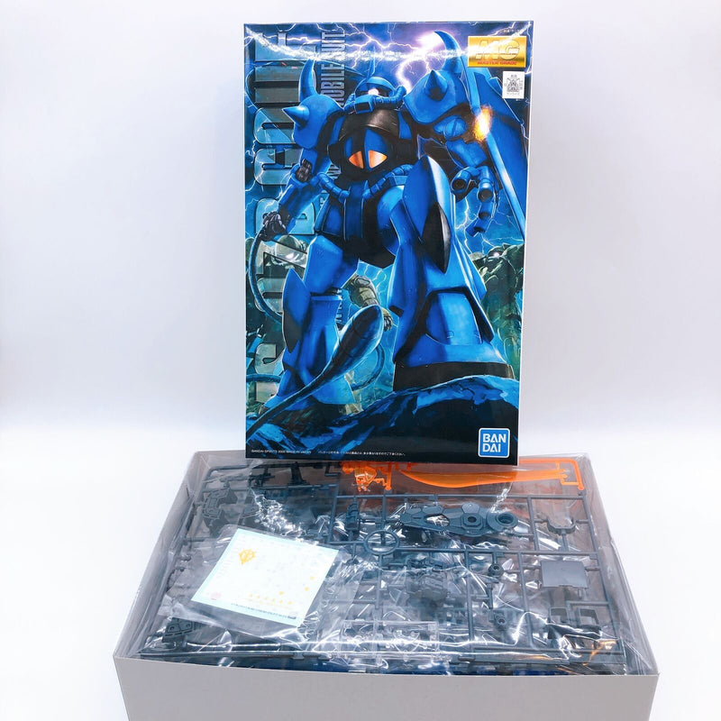 MG 1/100 Gouf Ver.2.0 「Mobile Suit Gundam」