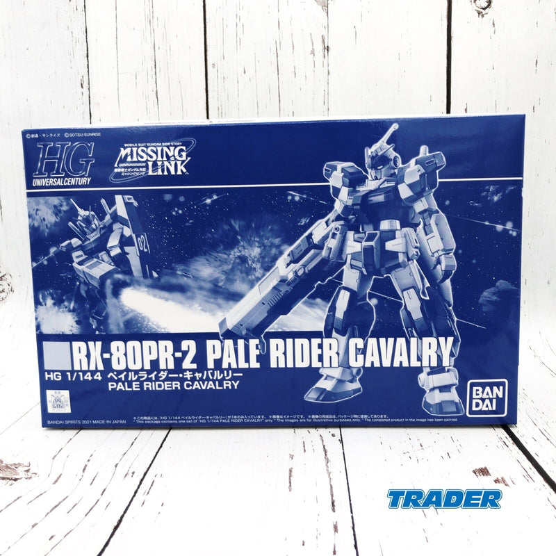 HGUC 1/144 Pale Rider Cavalry [Premium Bandai]