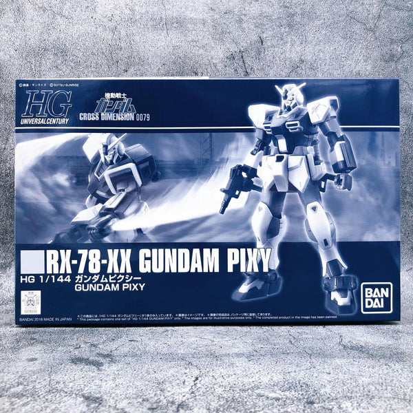 HGUC 1/144 Gundam Pixy [Premium Bandai]