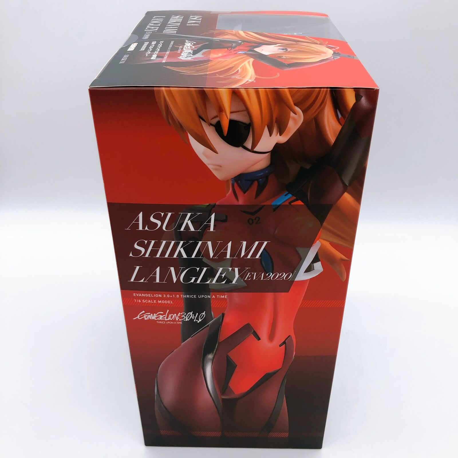 Rebuild of Evangelion Movie Ver. Asuka Shikinami Langley [EVA2020] 1/6 Scale [Hobby Japan]