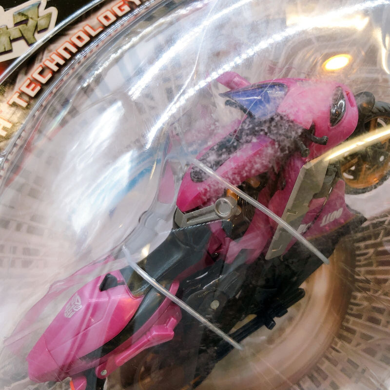 Transformers Movie MA-11 Arcee [TAKARA TOMY]