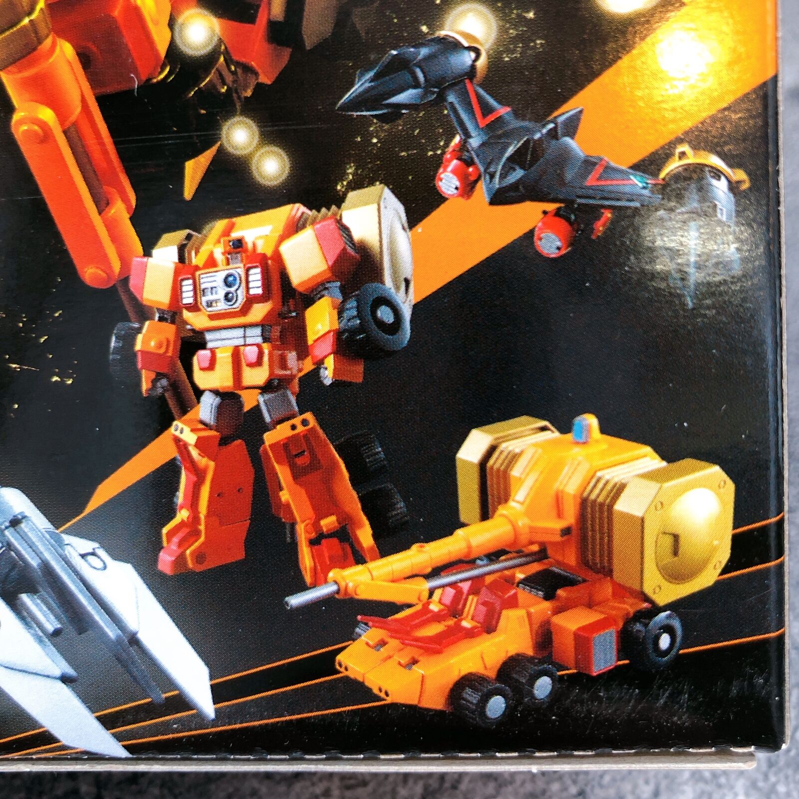 The King of Braves GaoGaiGar 2 Super Minipla Set of 3 [Bandai]