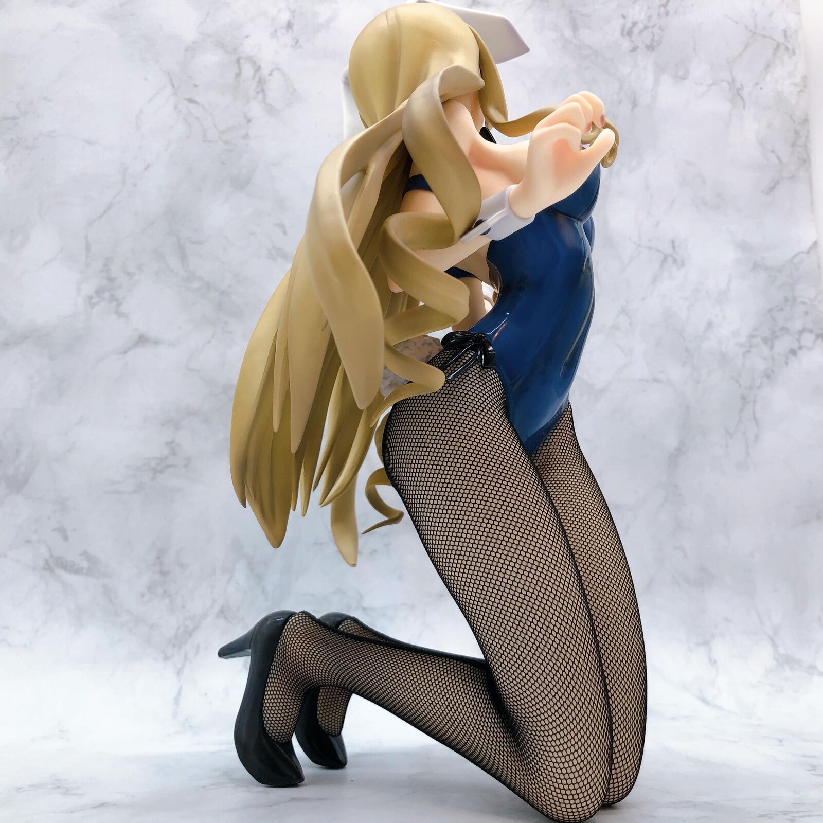 IS <Infinite Stratos> Cecilia Alcott Bunny Ver. 1/4 Scale [FREEing]