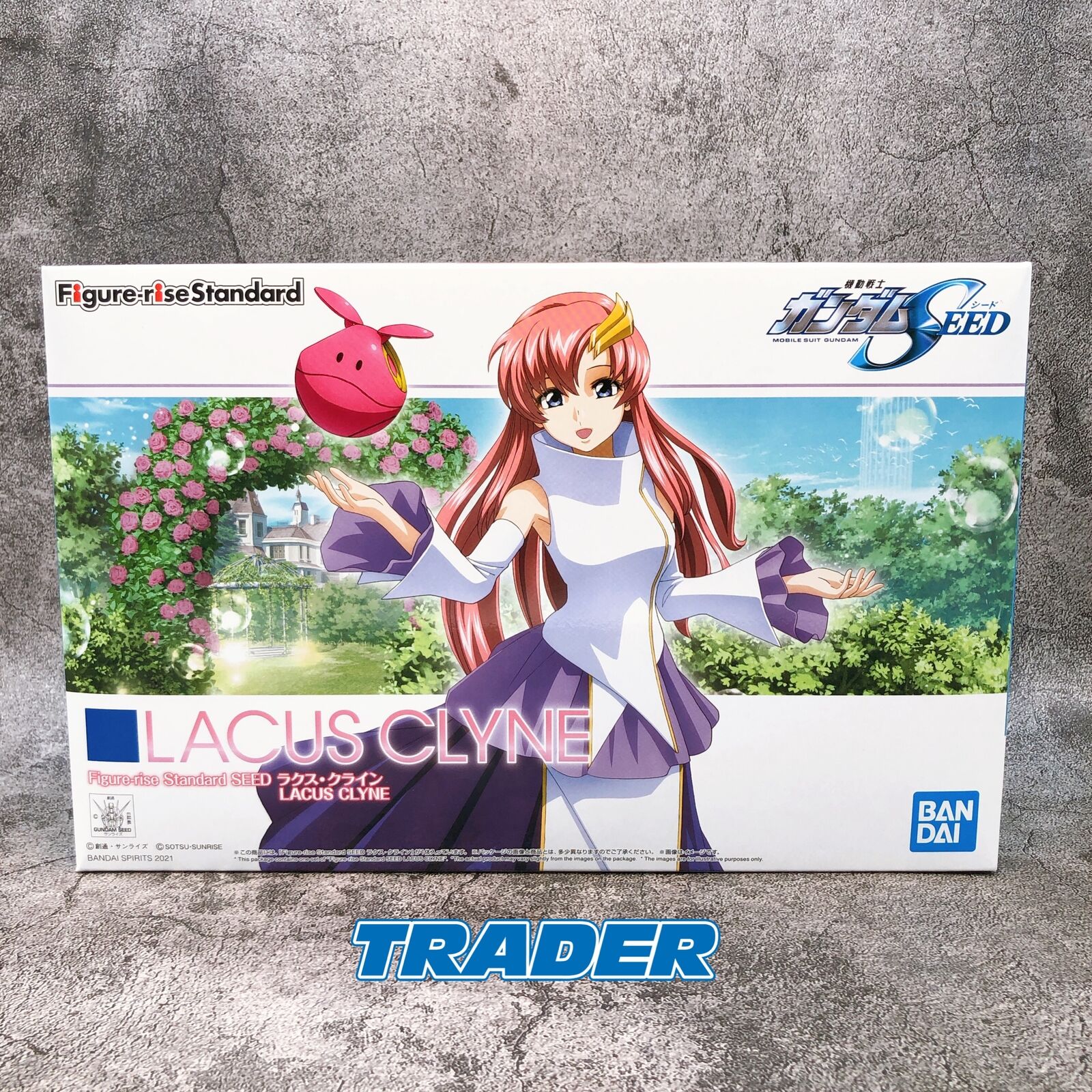 Figure-rise Standard Seed Lacus Clyne