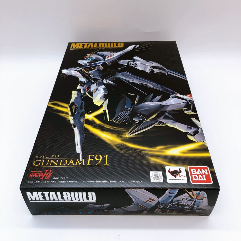 Mobile Suit Gundam F91 METAL BUILD [Bandai]