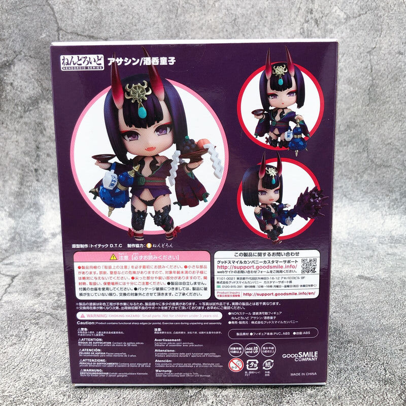 Nendoroid 1499 Fate/Grand Order Assassin/Shuten-Douji [Good Smile Company]