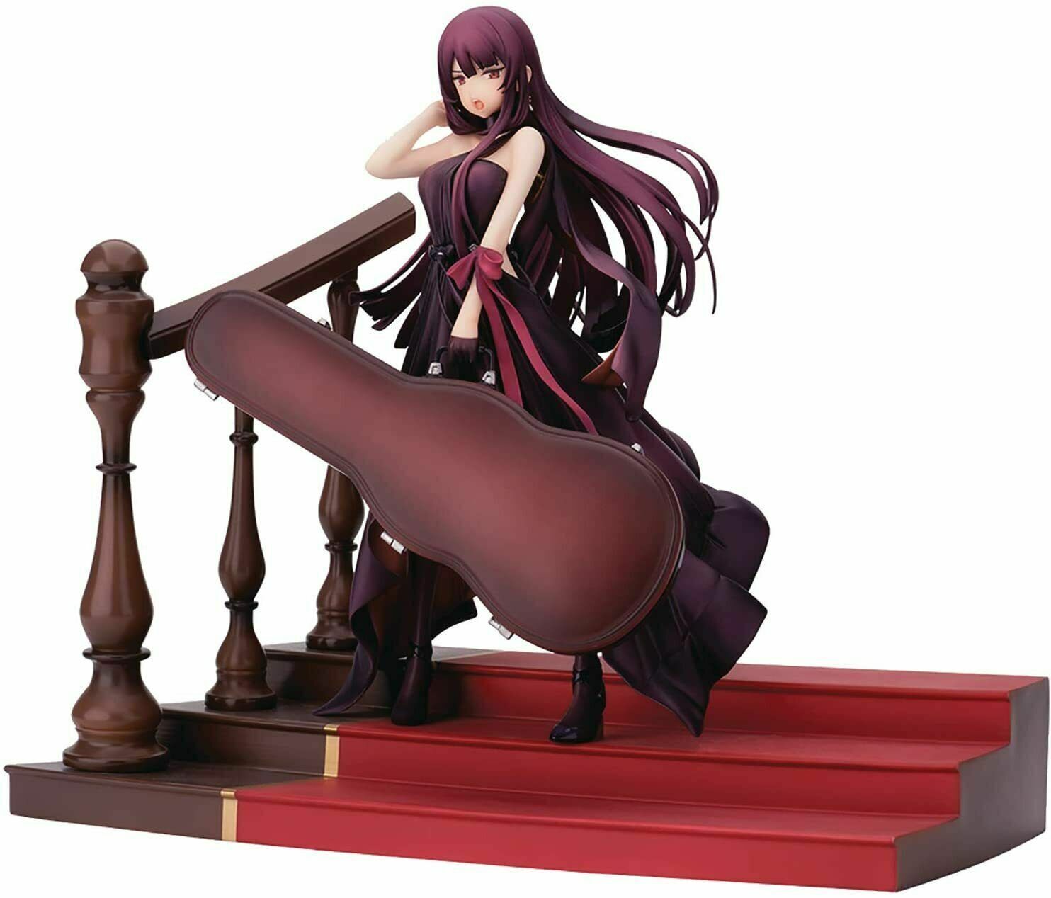 Girls' Frontline WA2000 Rest of the Ball Ver. 1/8 Scale [Hobby Max]