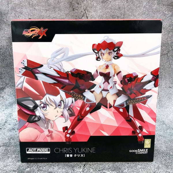 Senki Zesshou Symphogear GX Chris Yukine ACT MODE [Good Smile Company]