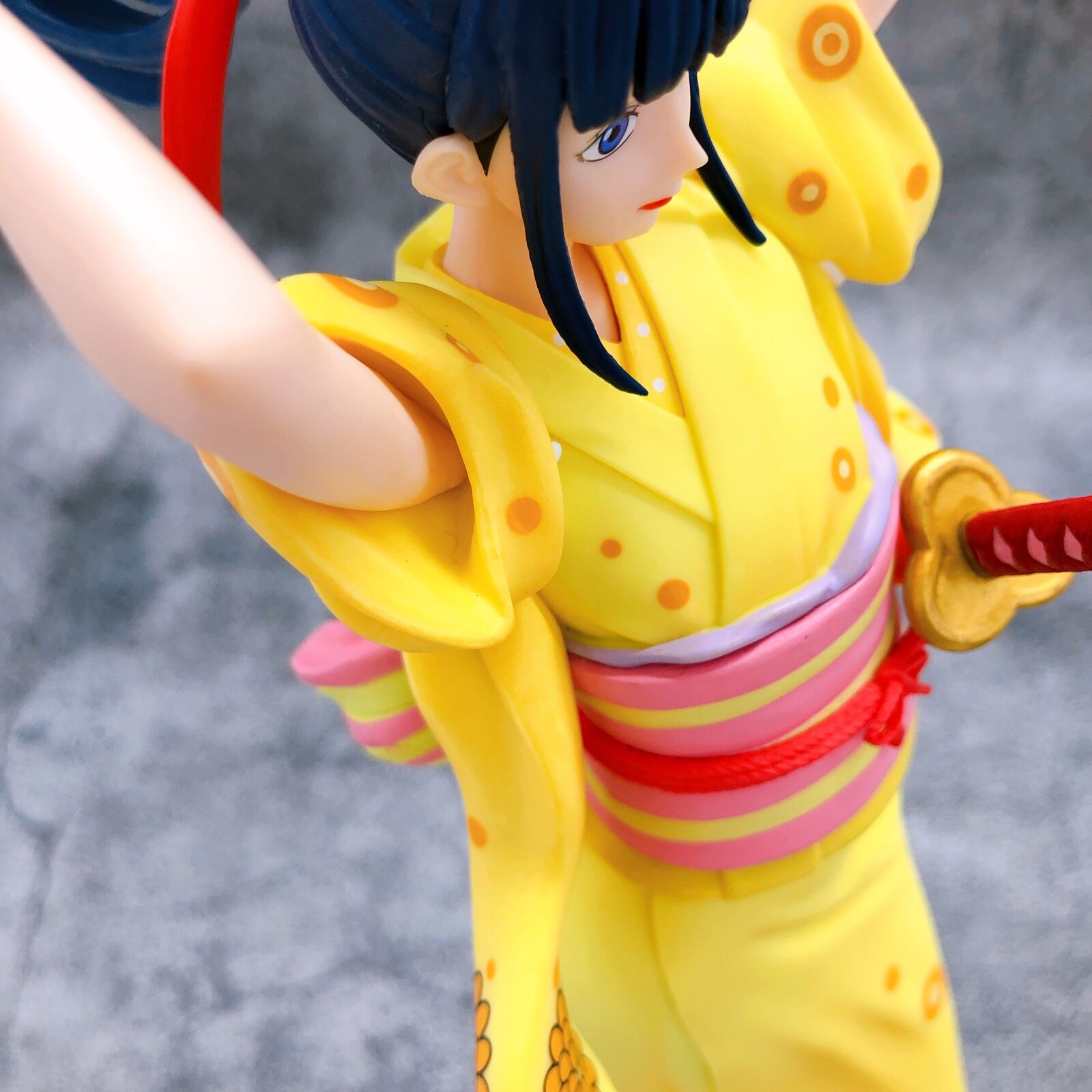 専用❗️KIKU様 ONE PIECE Kiku Ichiban-Kuji One Piece Wano Country E Prize [BANPRESTO]