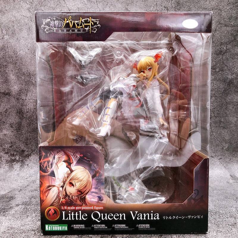 Rage of Bahamut Little Queen Vania 1/8 Scale [KOTOBUKIYA]