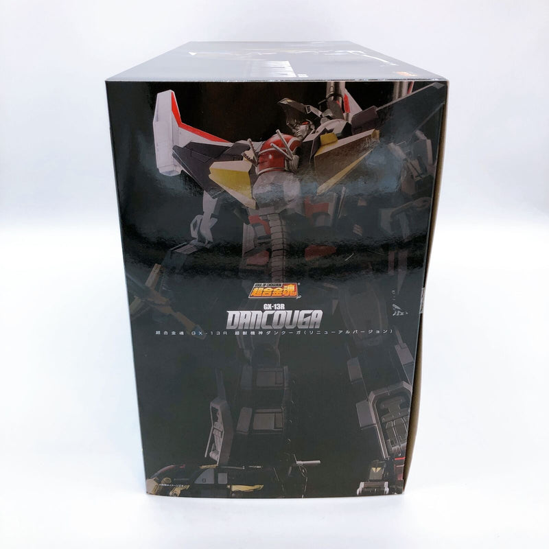 Soul of Chogokin Dancouga Super Beast Machine God Renewal Version GX-13R [Bandai]