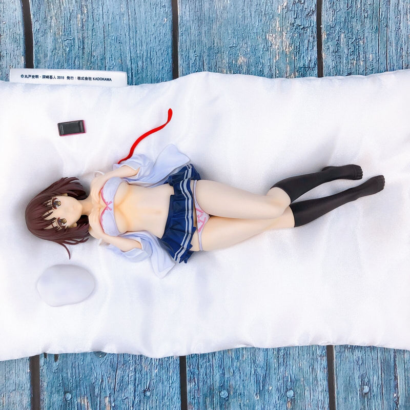 Saekano: How to Raise a Boring Girlfriend Megumi Kato Body Pillow Ver. 1/7 Scale [KADOKAWA]