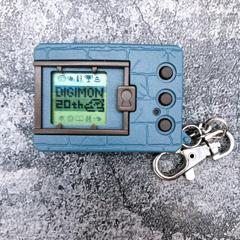 Digital Monster Ver.20th（Digimon 20th Anniversary Ver.） Original Gray [Bandai]