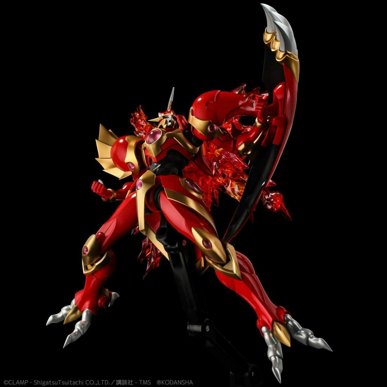 Magic Knight Rayearth Rayearth RIOBOT [Sentinel]