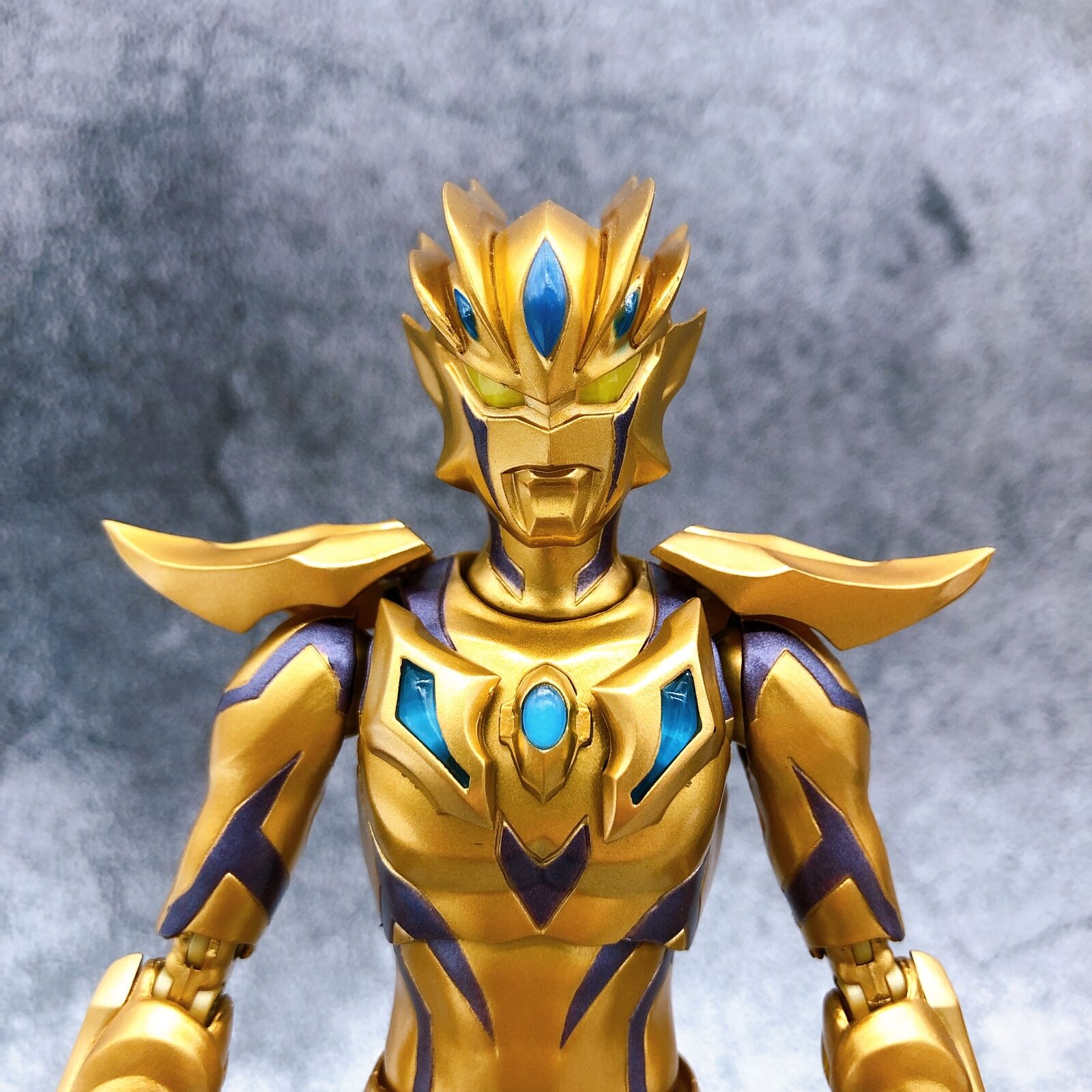 Ultraman Zero Beyond (Galaxy Glitter) S.H.Figuarts Tamashii Web Shop L