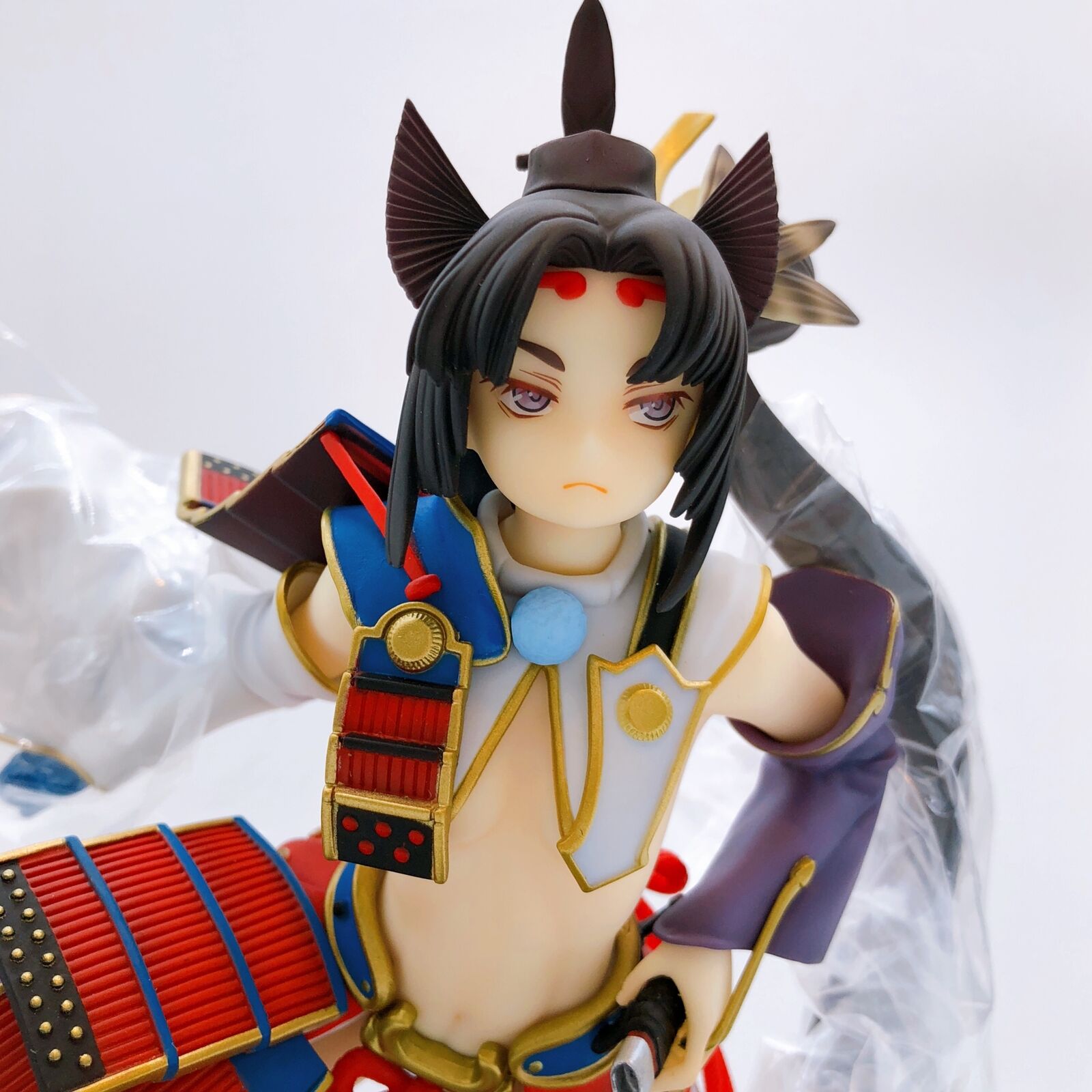 Fate/Grand Order Rider/Ushiwakamaru 1/7 Scale [PULCHRA]