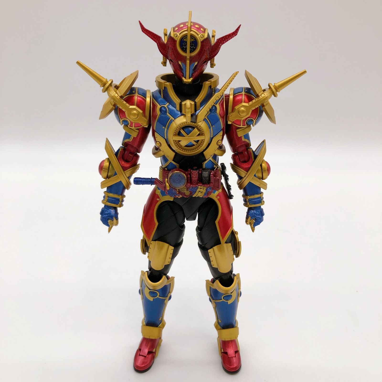 Kamen Rider Build Masked Rider Evol (Phase 1.2.3. Set) S.H.Figuarts Tamashii Web Shop Limited [Bandai]