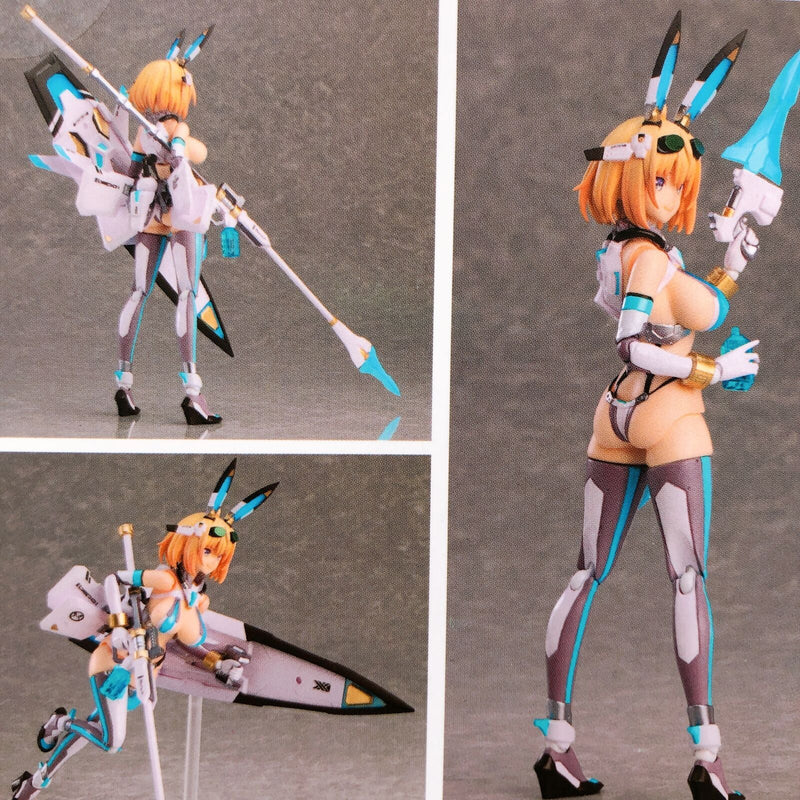 figma530 Bunny Suit Planning Sophia F Shirring + Good Smile Company Limited Bonus [Max Factory]