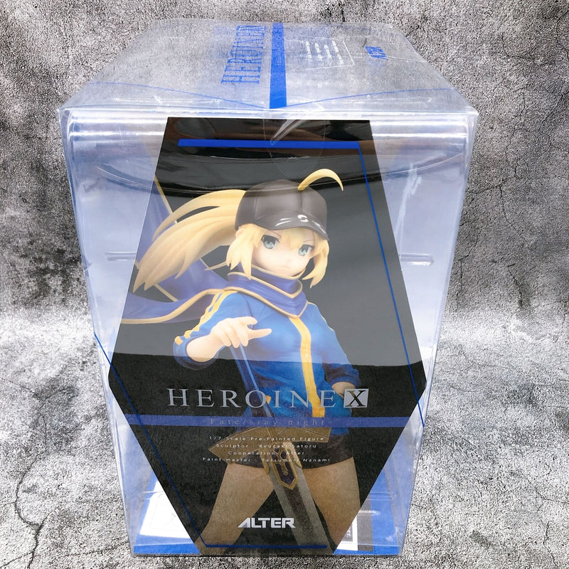 Fate/stay night Mysterious Heroine X 1/7 Scale [ALTER]