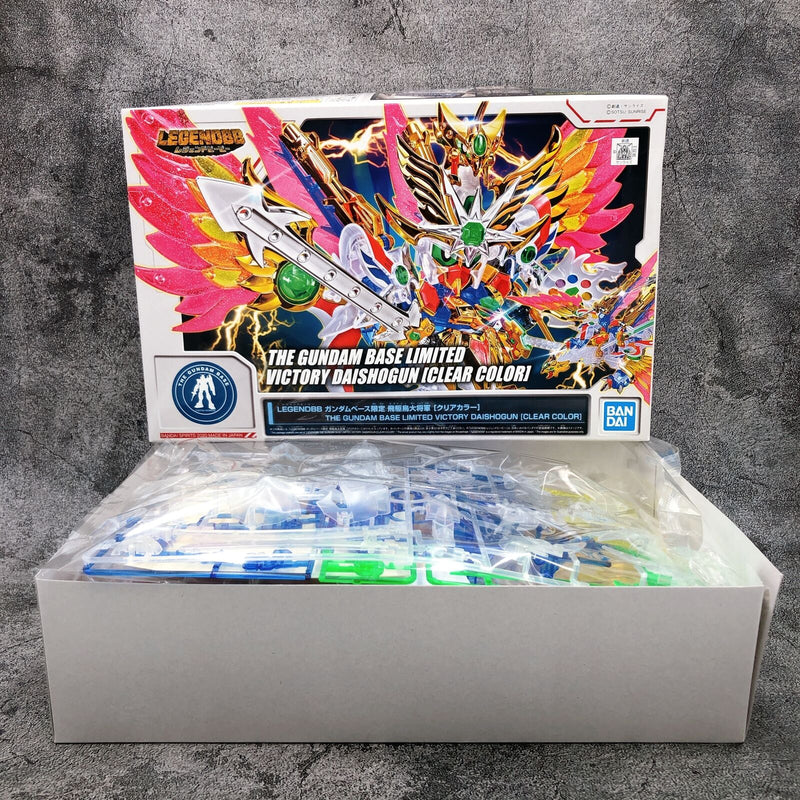 LEGEND BB Victory Daishogun [Clear Color] [Gundam Base Limited]