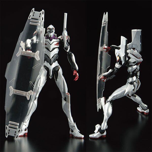 Rebuild of Evangelion RG Multipurpose Humanoid Unit-04 [Premium Bandai]