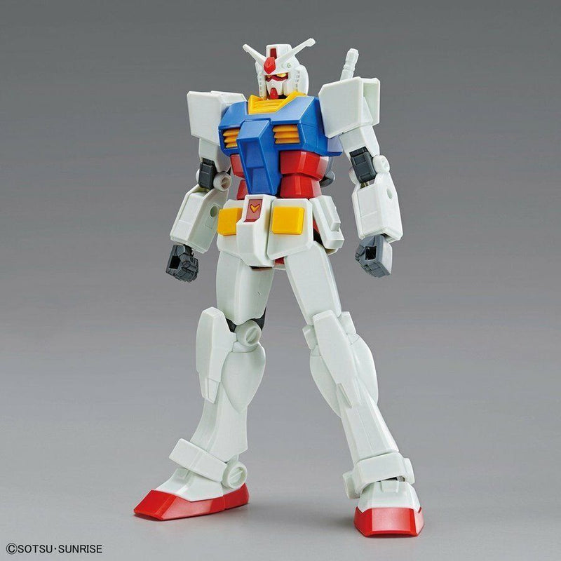 ENTRY GRADE 1/144 RX-78-2 Gundam (Light Package Ver.)