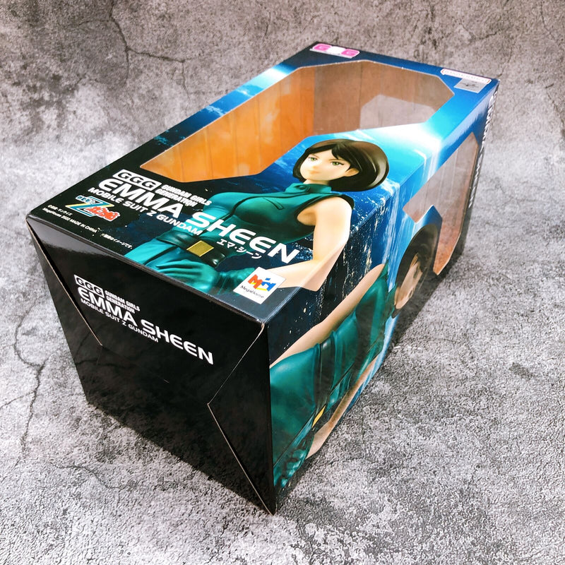 Mobile Suit Zeta Gundam Emma Sheen GGG Series [MegaHouse]