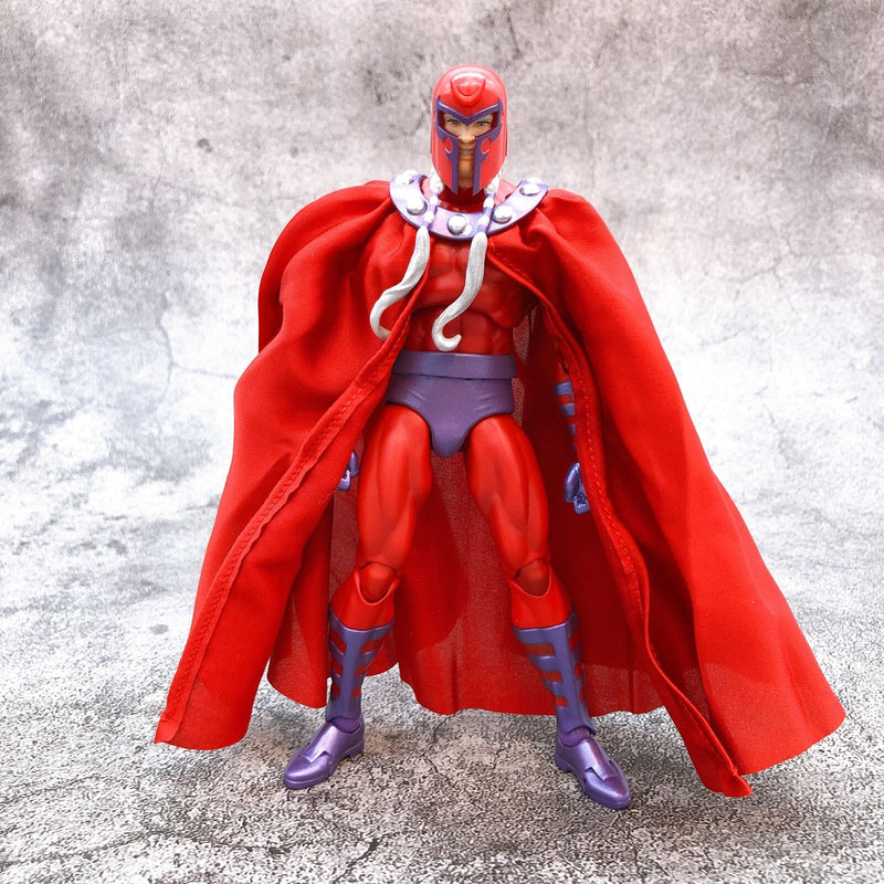 Magneto (Comic Ver.) MAFEX Action Figure No.128 [Medicom Toy]