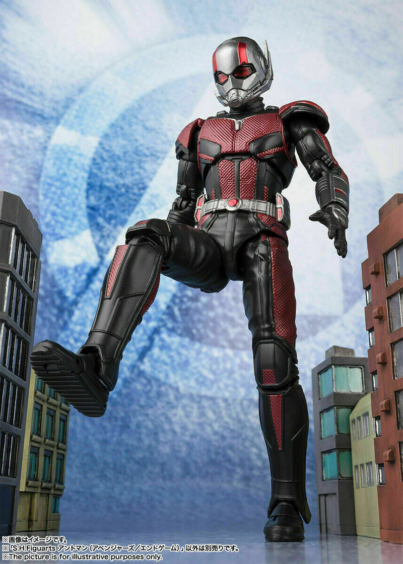 Avengers/Endgame Ant-Man S.H.Figuarts [Bandai]