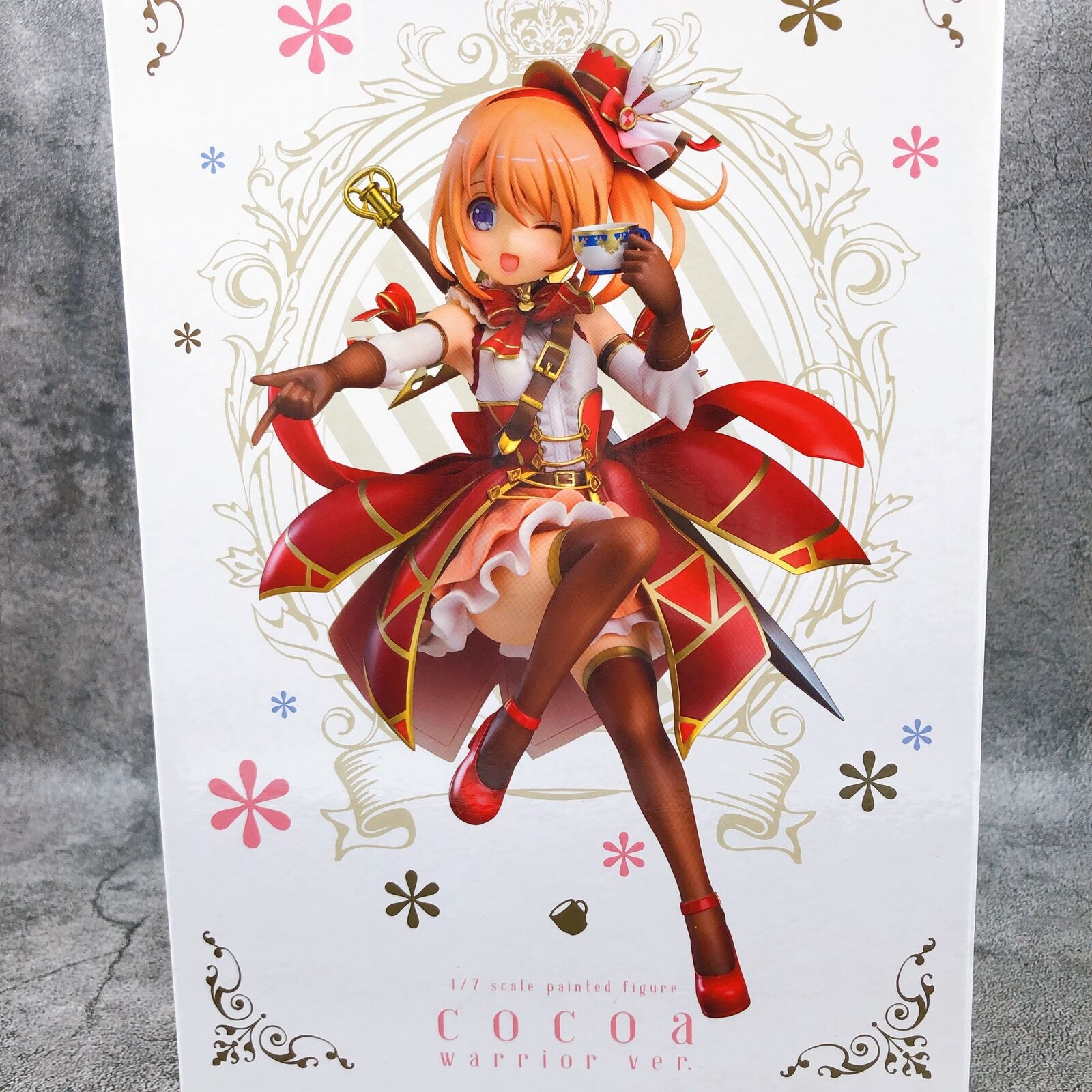 Kirara Fantasia Cocoa Warrior Ver. 1/7 Scale [Good Smile Company]