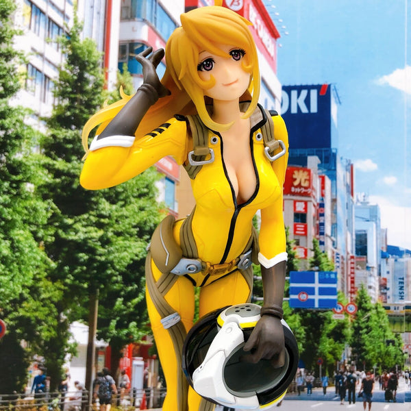 Space Battleship Yamato 2199 Yuki Mori Pilot Suit Ver. Yamato Girls Collection [MegaHouse]