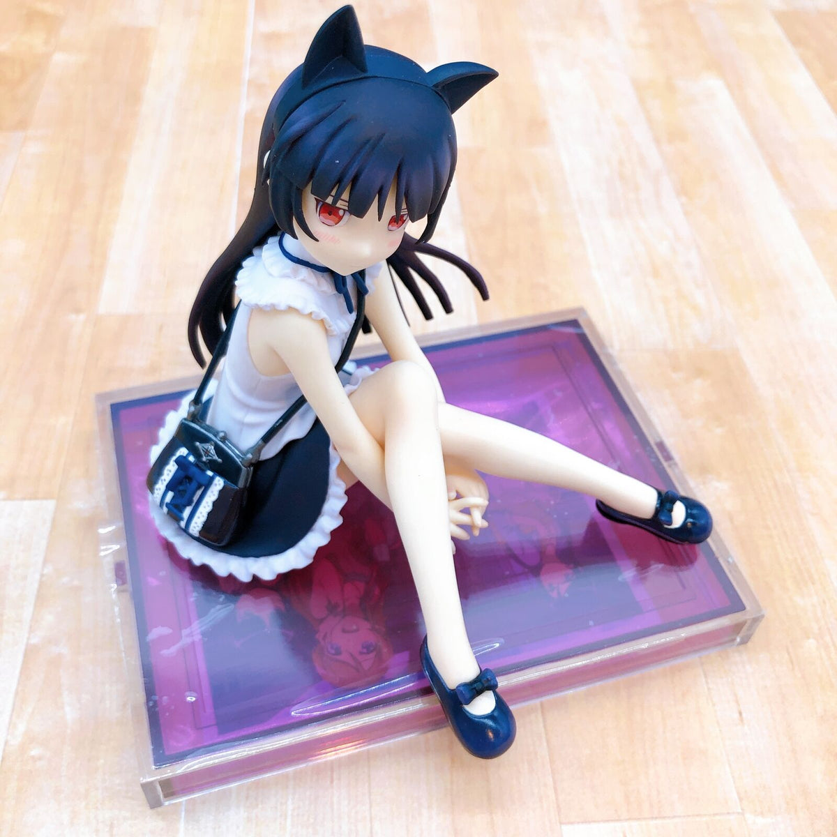 Chokotto Sister Choco Nekomimi Ver. Non Scaled Rare Run'a purchases Figure