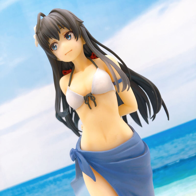 My Teen Romantic Comedy SNAFU Climax! Ichiban-Kuji -Summer Memories- B Prize Yukino Yukinoshita Figure [BANPRESTO]