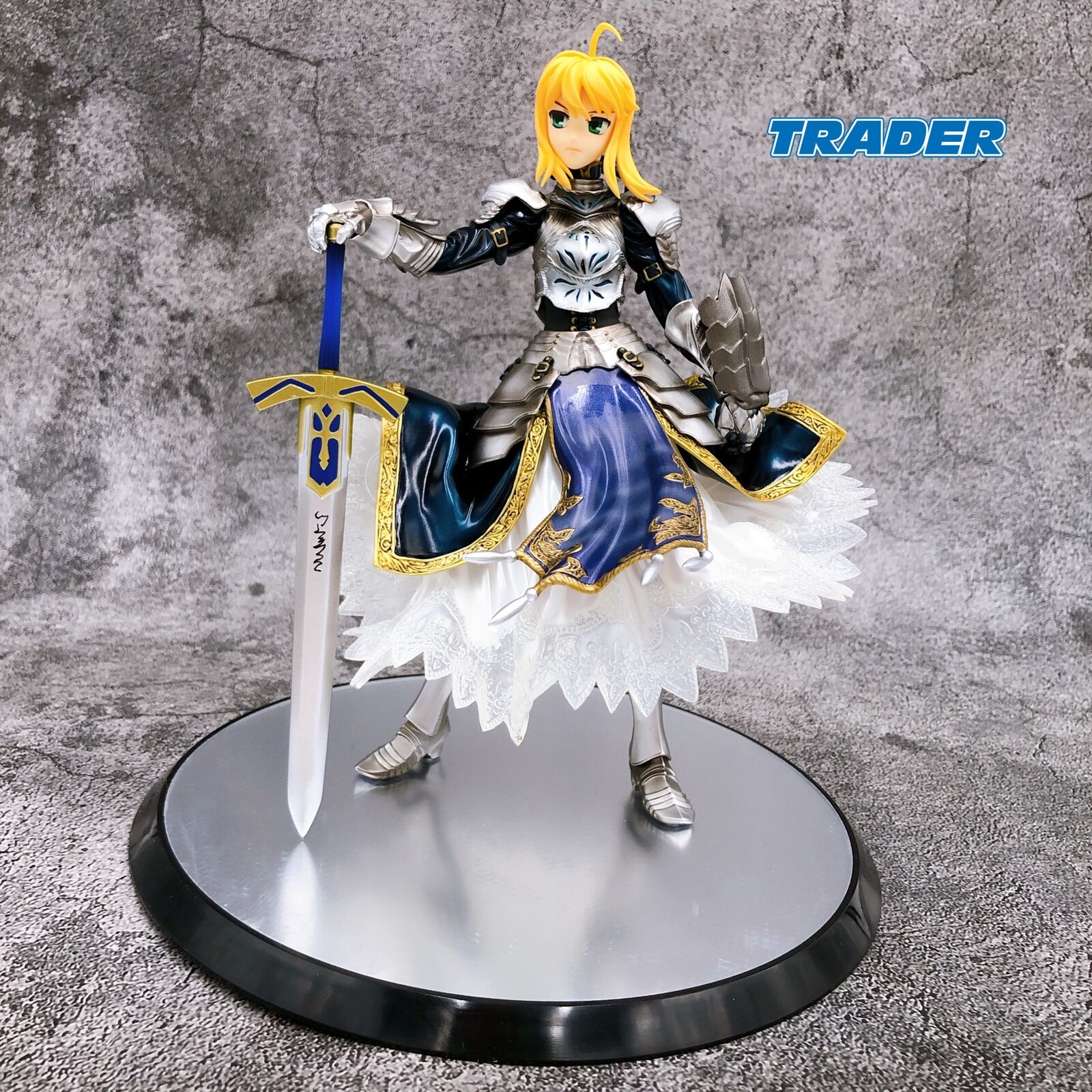 Fate/stay night Saber 1/8 Scale