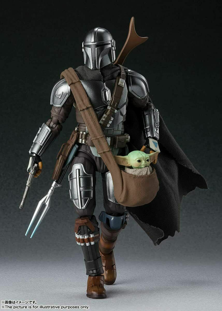 STAR WARS Mandalorian (Din Djarin) S.H.Figuarts [BANDAI SPIRITS]