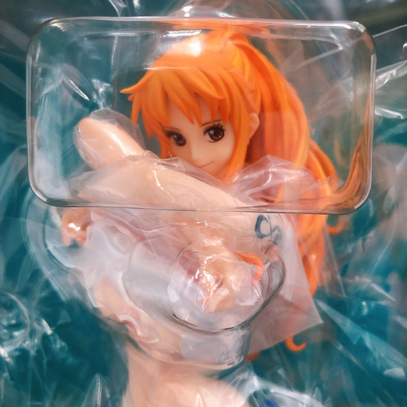 ONE PIECE Nami Ver.BB_02 Bathing Beauties Portrait.Of.Pirates Limited Edition Premium Bandai [MegaHouse]