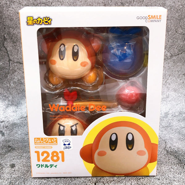 Nendoroid 1281 Kirby's Adventure Waddle Dee [Good Smile Company]