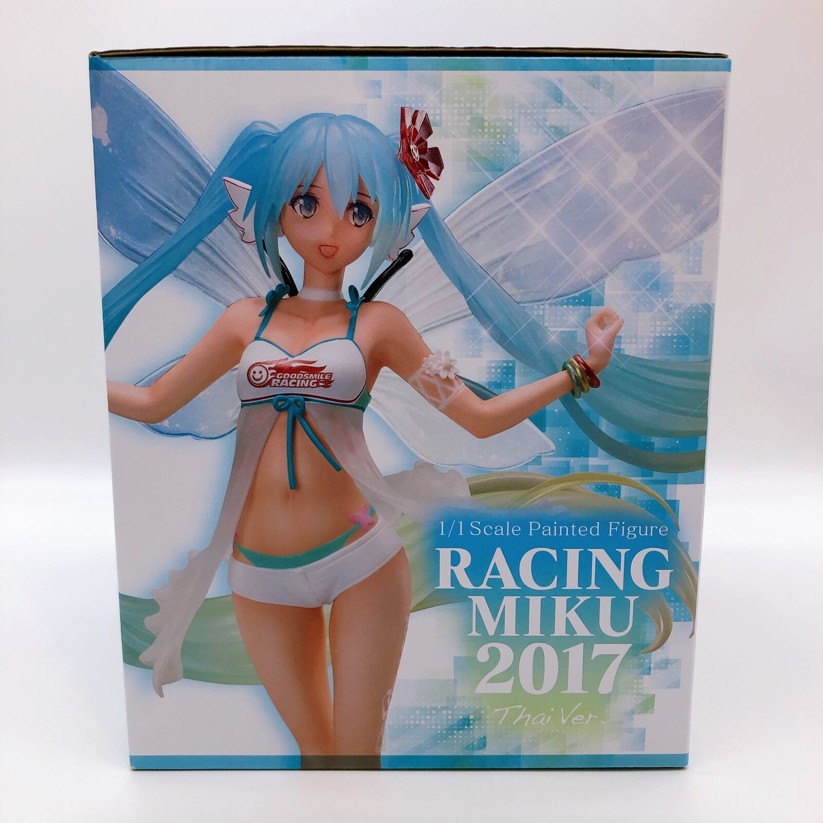 Hatsune Miku Racing Miku 2017 Thai Ver. [FREEing]