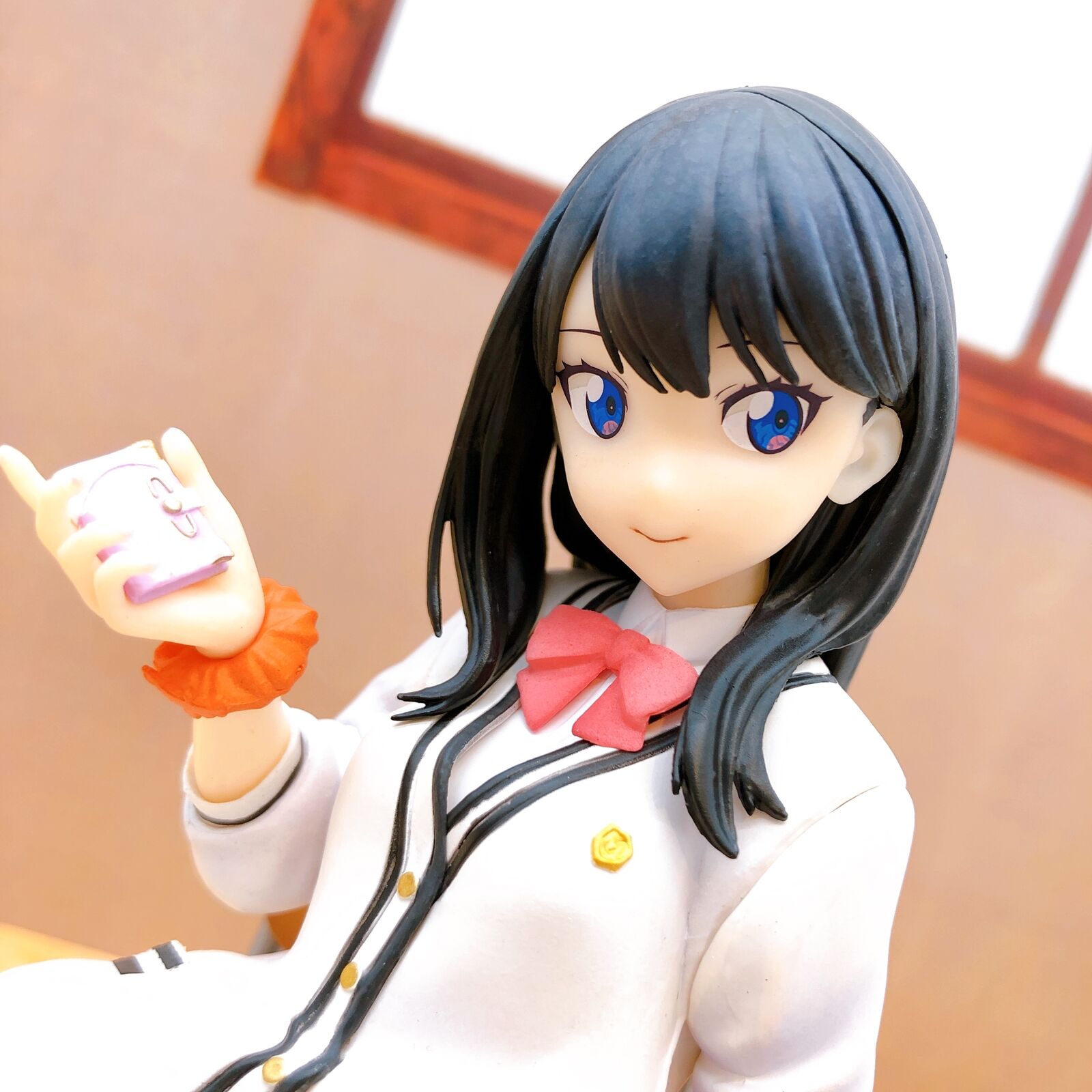 SSSS.GRIDMAN Figure Spirits Kuji  Rikka Takarada (Special Ver. Prize) [BANPRESTO]