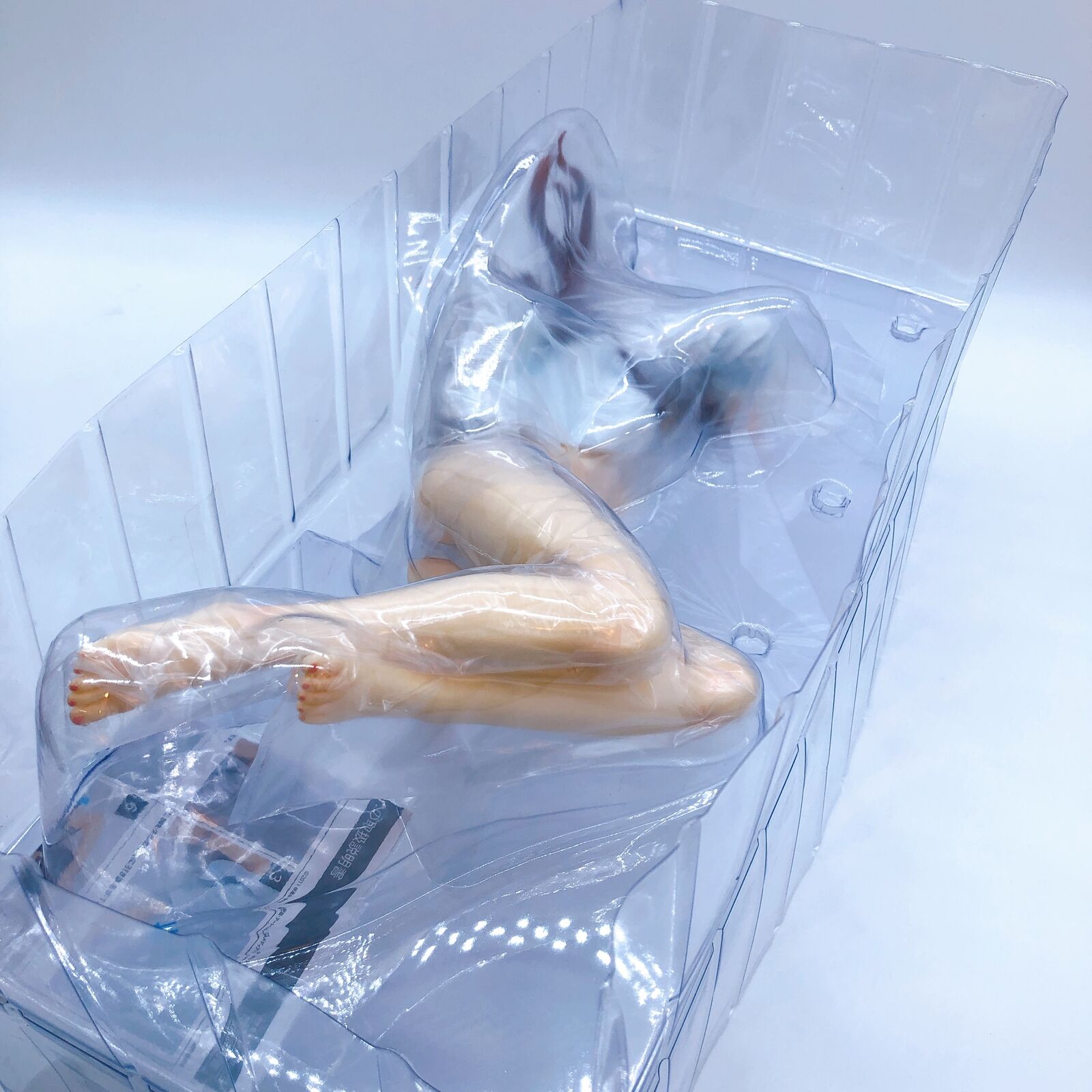 Freezing Ingrid Bernstein Sexy Ver. 1/4 Scale [FREEing]