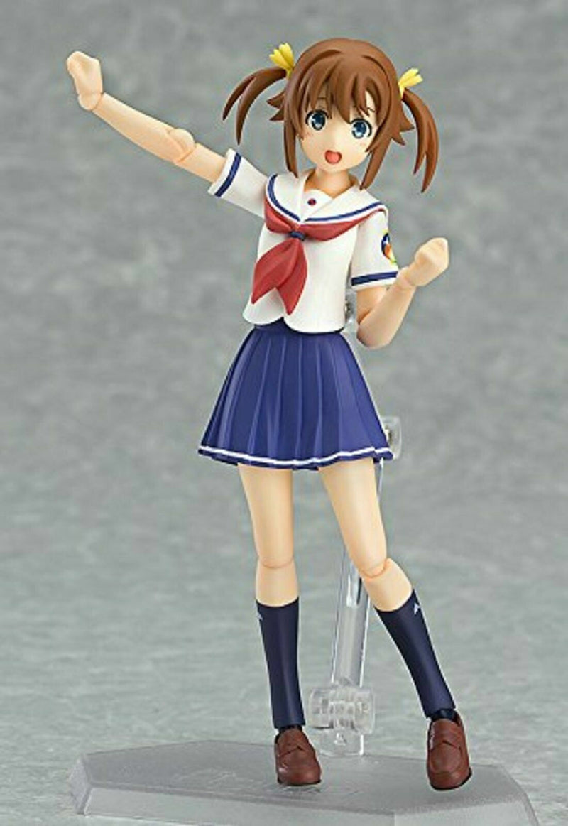 Figma 339 High School Fleet Akeno Misaki + GOODSMILE ONLINE SHOP Exclusive Bonus [Max Factory]