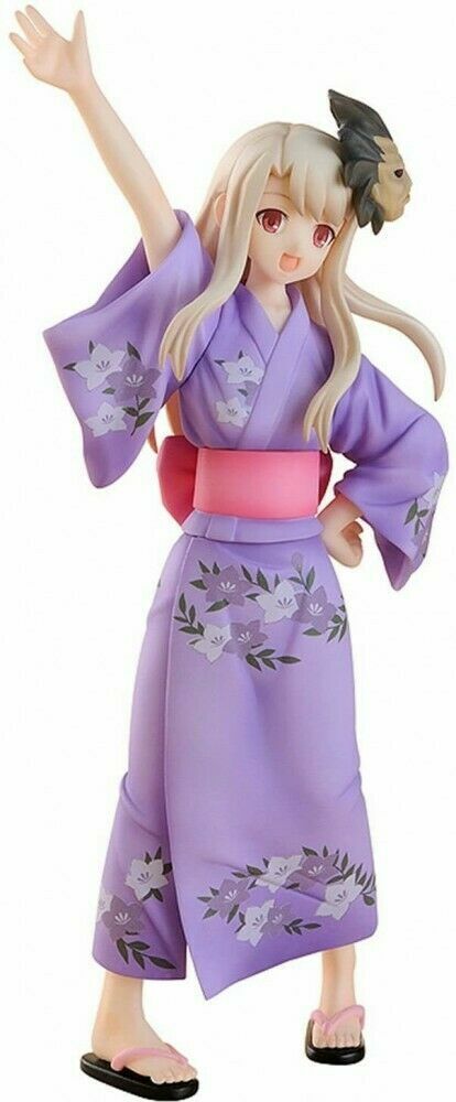 Fate/stay night Illya Yukata Ver. 1/8 Scale [FREEing]