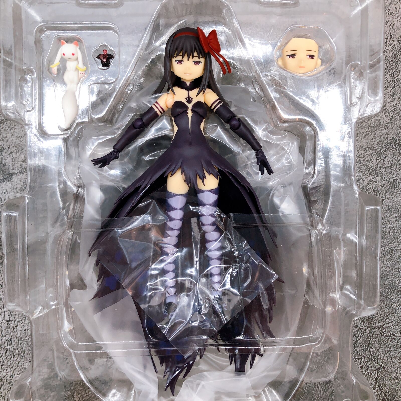Figma SP-053 Puella Magi Madoka Magica The Movie: Rebellion Ver. Demon