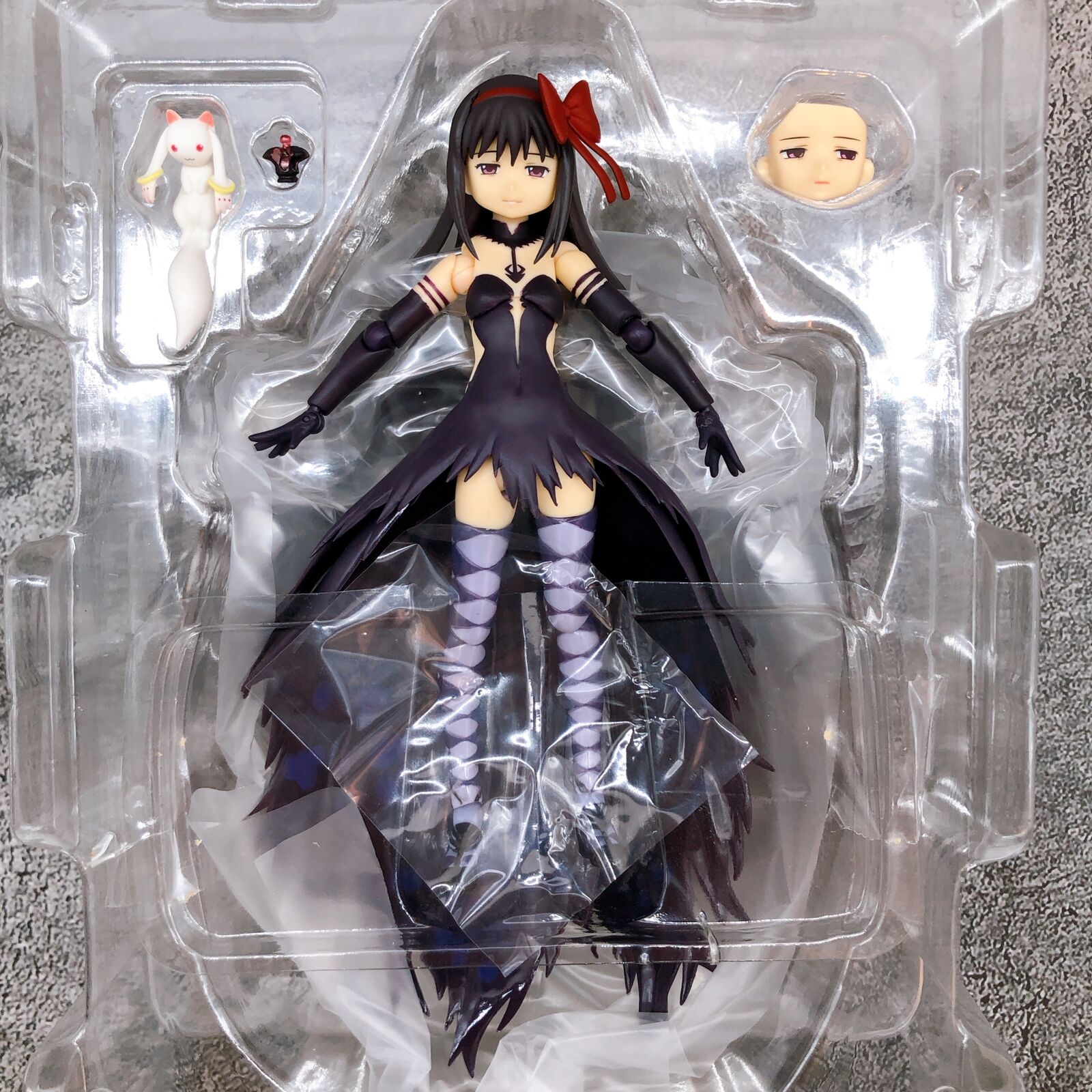 Figma SP-053 Puella Magi Madoka Magica The Movie: Rebellion Ver. Demon Homura [ANIPLEX]