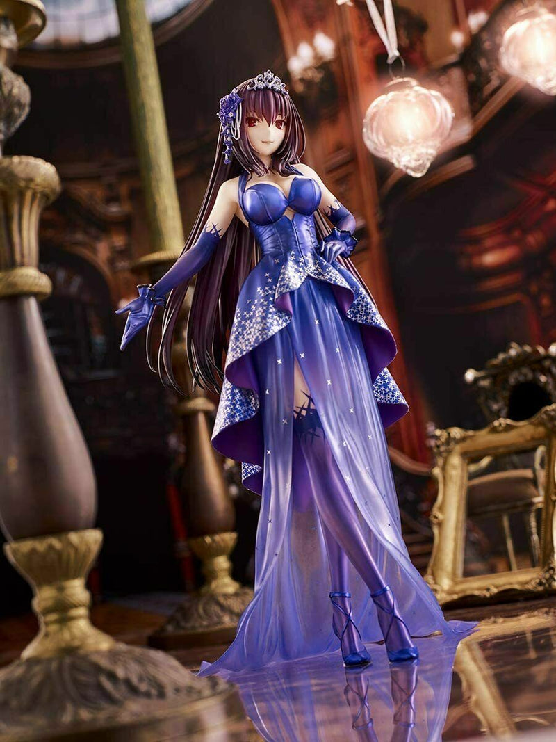 Fate/Grand Order Lancer/Scathach Heroic Spirit Dress 1/7 Scale [quesQ]