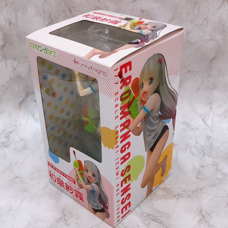 Eromanga Sensei Sagiri Izumi 1/7 Scale [Funny Knights]