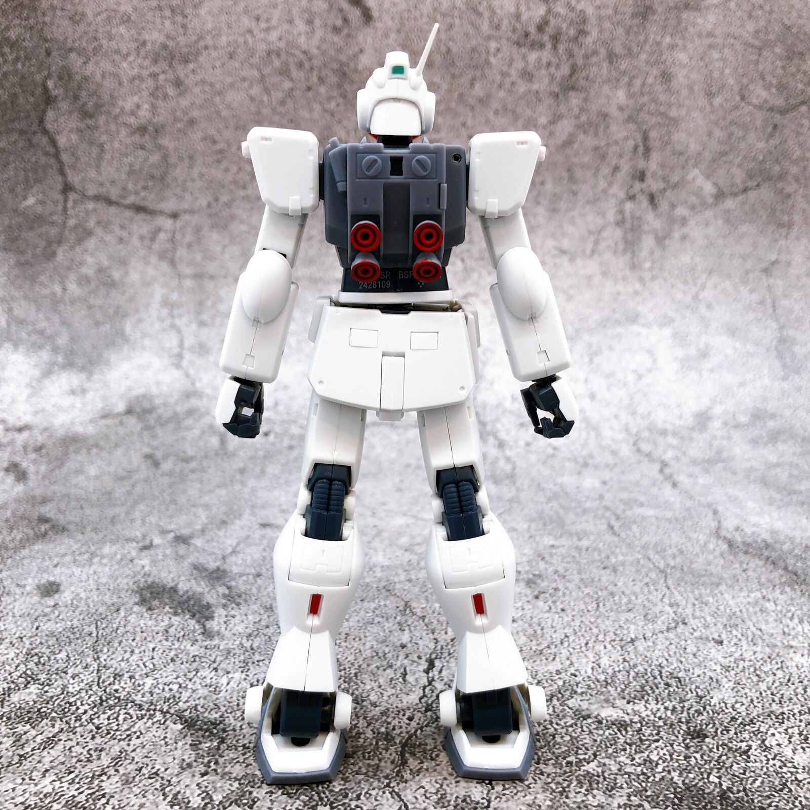 Robot Spirits <SIDE MS> GM Cold Districts Type ver.A.N.I.M.E. [Bandai]