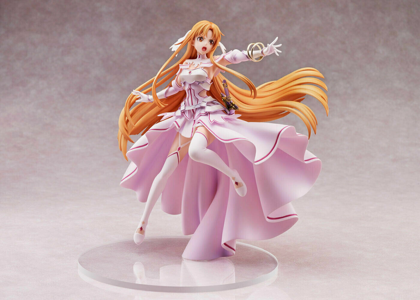 Sword Art Online Alicization War of Underworld Asuna Stacia Goddess 1/7 Scale + Exclusive Bonus [ANIPLEX]