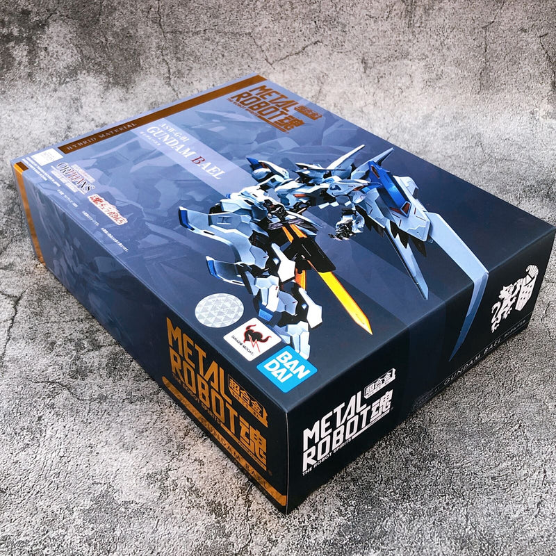 METAL ROBOT SPIRITS <SIDE MS> Gundam Bael 「Mobile Suit Gundam Iron-Blooded Orphans」 [BANDAI SPIRITS]